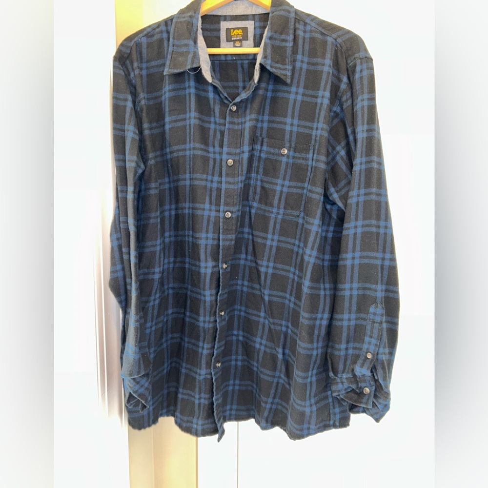 Lee Long Sleeve Shirt